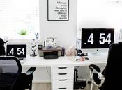 Home Office Room Tour