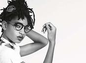 Willow Smith’s Chanel Eyewear Here