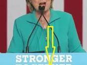Devilry Hillary Clinton’s Reno Speech