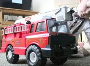 Tonka Tough Mothers: Steel Mighty Fire Truck Review