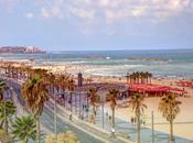 Aviv Beach Promenade