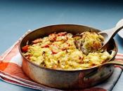 Oven-Baked Paprika Chicken with Rutabaga