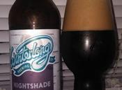 Nightshade Black Winterlong Brewing