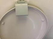 Today's Review: Wall Bracket Train Toilet