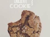 {Spencer Makes} Salted Chunky Chocolate Cookie