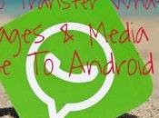 Transfer Whatsapp Messages Media From iPhone Android Free.
