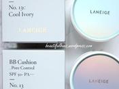 Review: Laneige Pore Control Cushion Improved!