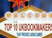 Bookmakers That Provide Casino Games