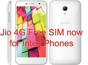 Know Your Intex Smartphone Eligible Free SIM???