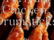 Teriyaki Chicken Drumsticks