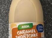Today's Review: Asda Caramel Shortcake Flavoured Milk