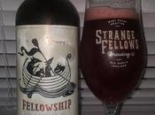 Fellowship Little Strange Fellows Brewing