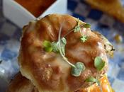 Mandarin Mango Chili Lime Chicken Biscuits