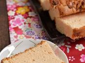 Japanese Sakura Cherry Blossom Castella Cake Spring