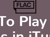{Tutorial} Play FLAC Files iTunes Solutions]