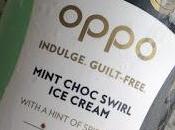 Oppo Mint Choc Swirl with Spirulina Cream Review