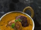 Coconut Kofta Curry (Nadia Bara Tarkari)