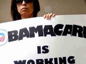 "Obamacare." It's Working