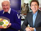 Rivalry Between Atkins Ornish: Carb High