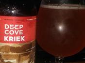 Kriek (Cherry Sour) Deep Cove Brewers Distillers