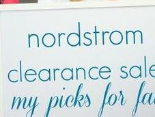 Nordstrom Clearance Sale: Picks
