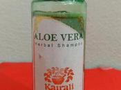 Review Kairali Aloe Vera Shampoo Sandal Soap