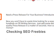 Download Press Release Software Free