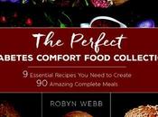 Book Review: Perfect Diabetes Comfort Food Collection Robyn Webb