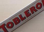 Toblerone White Chocolate Review