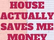 Homeownership Saves Money