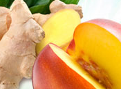 Nectarine White Ginger Burst Fragrance