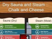 InfraRed Saunas Infographic