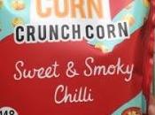 Today's Review: Propercorn Crunch Corn Sweet Smoky Chilli