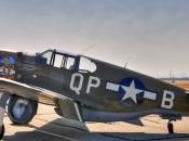 North American P-51C Mustang