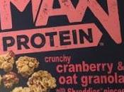 Today's Review: Shreddies Protein Granola