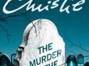 Murder Vicarage Agatha Christie