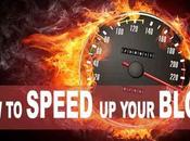 Techie Guide Improve Speed Your Blog