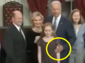 Biden Tells 13-year-old Girl He’s ‘horny’?