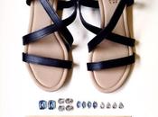 Marni-Inspired Embellished Sandals