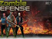 Zombie Defense 11.4