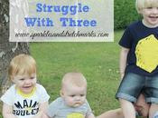 Struggle With Three