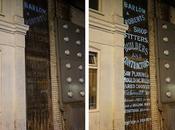 Ghost Signs (123): Light Capsules