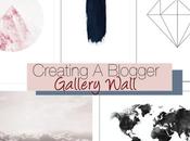 Creating Blogger Gallery Wall Home