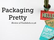 Wedding Photography Packaging Review Fastlabels.co.uk