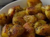 Zaatar Roasted Potatoes