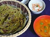 Palak Paratha Recipe, Make Healthy Spinach Recipe