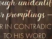 Does Speak Unidentified Promptings?