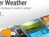 Amber Weather Premium 3.1.1