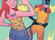 First Look Patsy Walker, A.K.A. Hellcat! Leth Williams