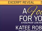 Fool Katee Robert- Excerpt Reveal